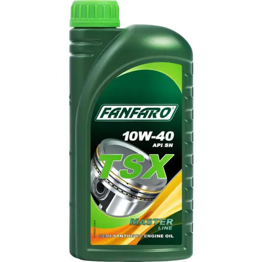 Масло моторное Fanfaro TSX 10W-40 (1л.)