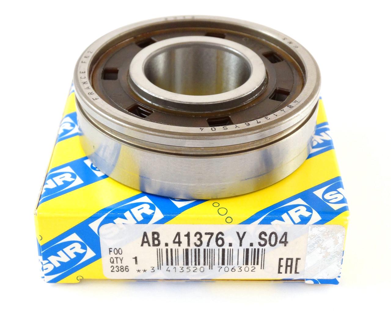 Подшипник SNR AB.41376.Y.S04 КПП Cube/Juke/Kubistar/Micra/NV200/Note/Qashqai/Tiida 25х59х17 (p883)