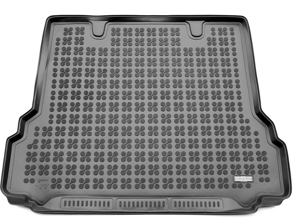 Коврик в багажник Rezaw-Plast для BMW 5 G31 2017+ Kombi (232147)