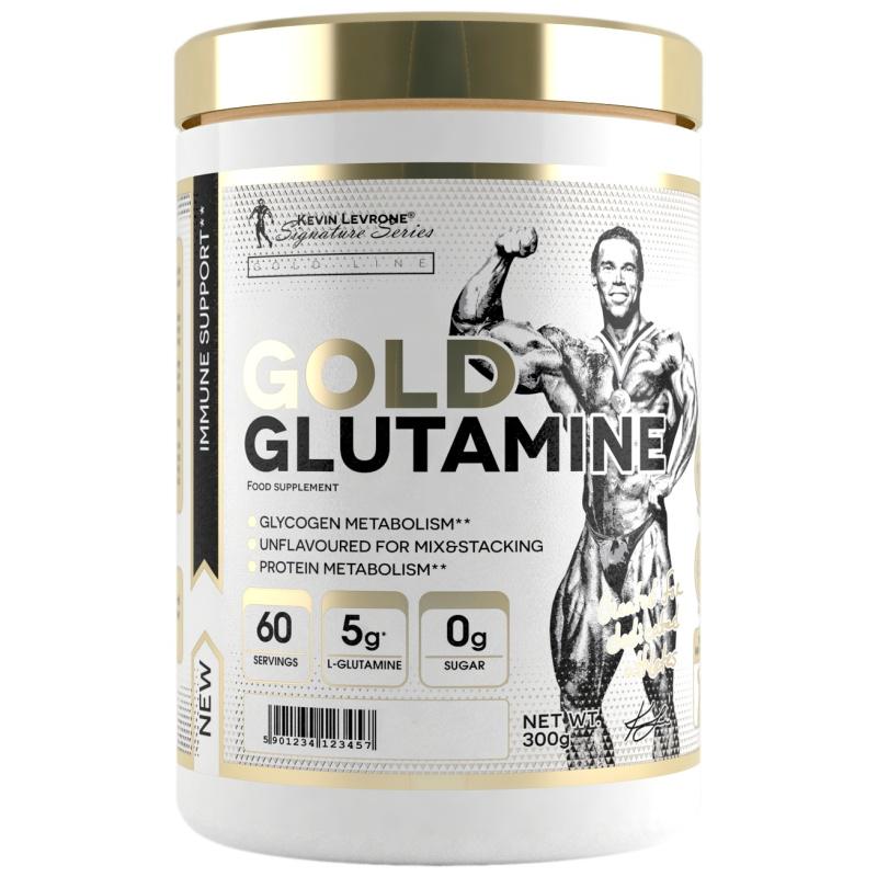 Амінокислота Kevin Levrone Gold Glutamine 300 г (11400)