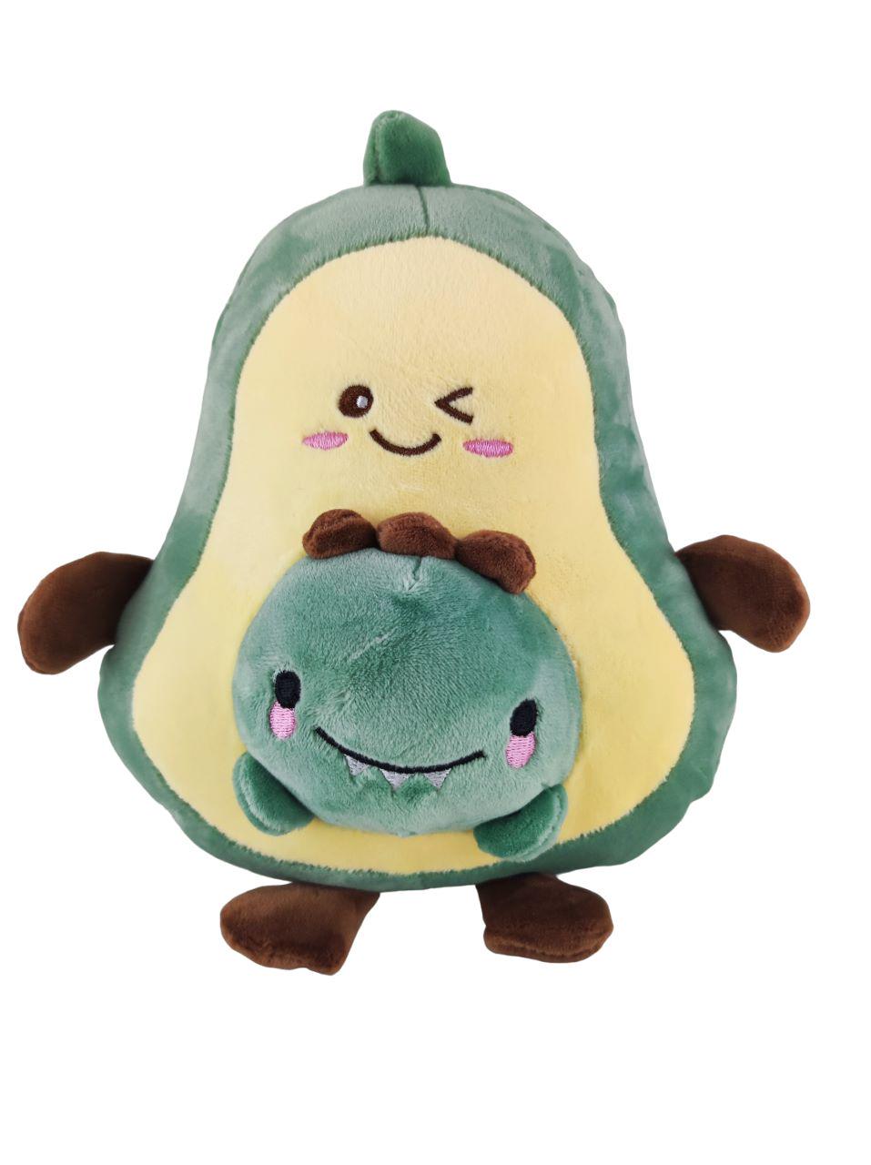 Мягкая игрушка Авокадо Дракончик 20 см (150383)