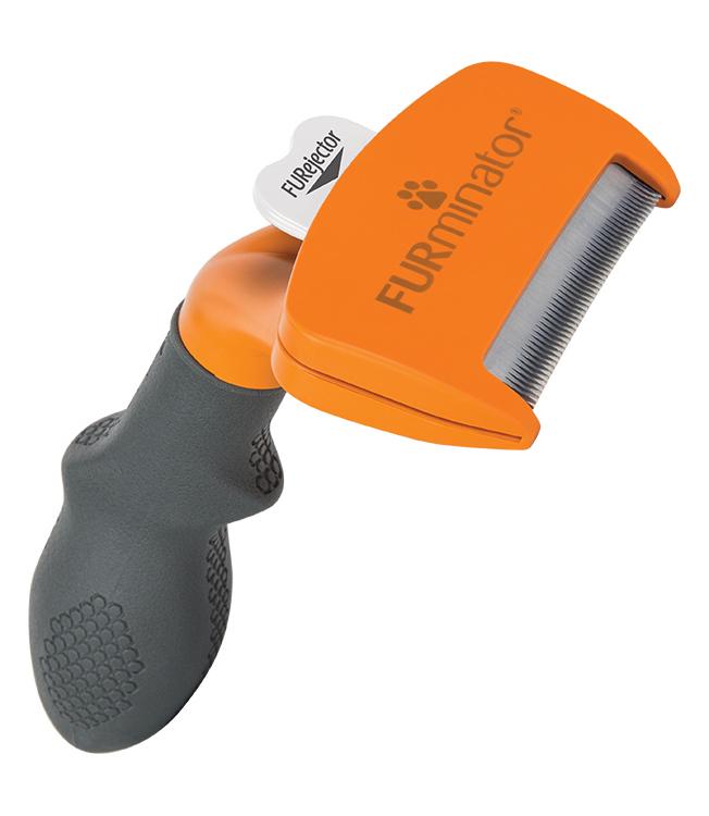 Фурминатор для собак FURminator DeShedding For Short-haired Dogs для короткой шерсти M (РR-141372)