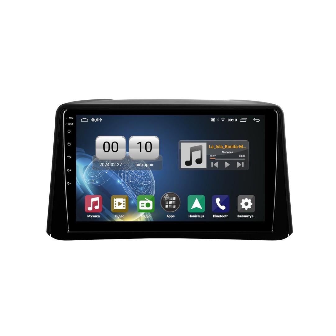 Автомагнітола штатна QIV Q1 для Opel Mokka 1 2012-2016 Vauxhall Mokka 2012-2016 Buick Encore 2012-2016 9" (Q46175) Автомагнітола штатна QIV Q1 для Opel Mokka 1 2012-2016 Vauxhall Mokka 2012-2016 Buick Encore 2012-2016 9" (Q46175)