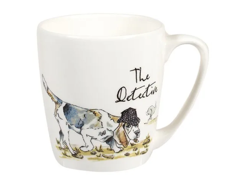 Чашка Churchill Country Pursuits The Detective 300 мл (COPU00581)