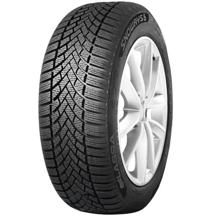 Автошина LASSA Snoways 5 205/60 R16 92H
