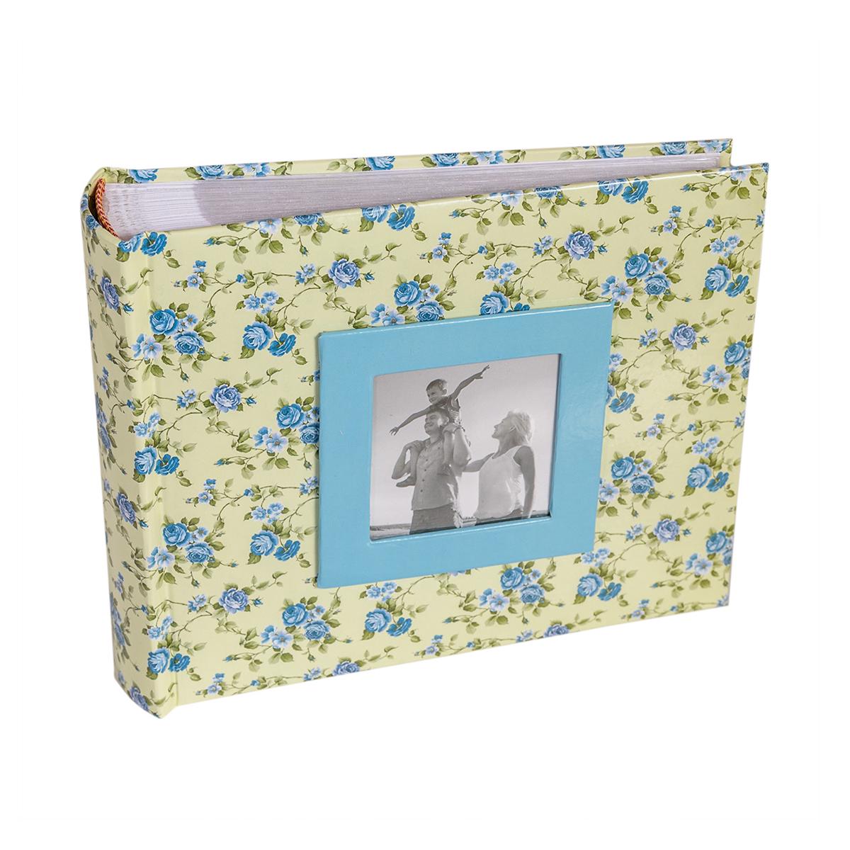 Фотоальбом CHAKO Silk 10х15 см 100 фото Blue (10069311)