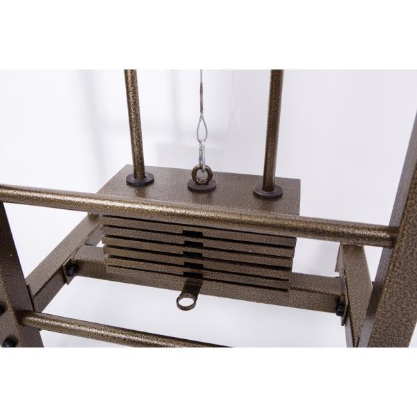 Шведская стенка усиленная Boss Intensive (bi-spo-ver-M) - фото 6