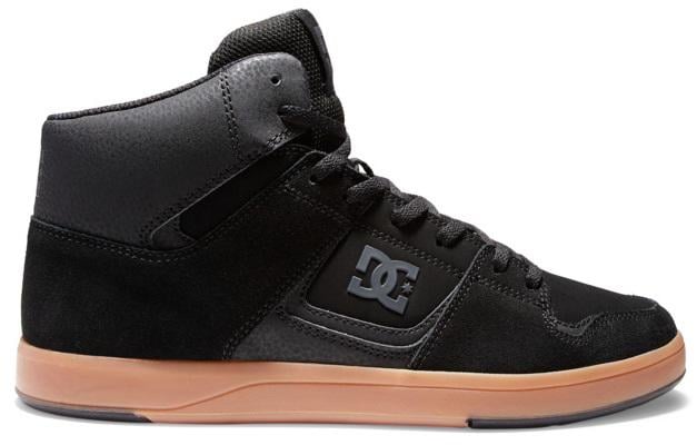 Кеди чоловічі DC Cure High-Top Man високі р. 46/12 30 см Black/Gum