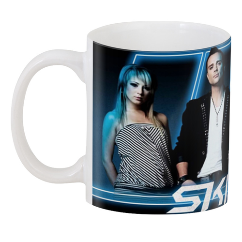 Чашка Skillet 330 мл