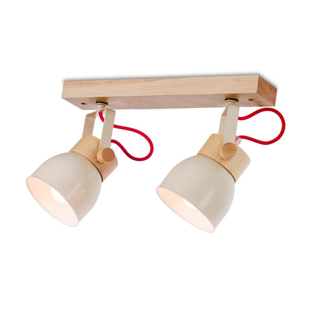 Люстра NBlight ВІАНА Кремовий