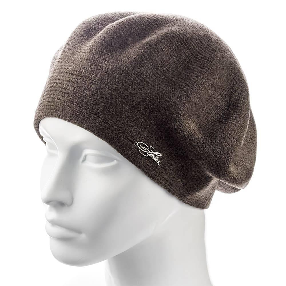 Берет женский Atrics WH402 р. 56-59 Кофейный (1464467063)