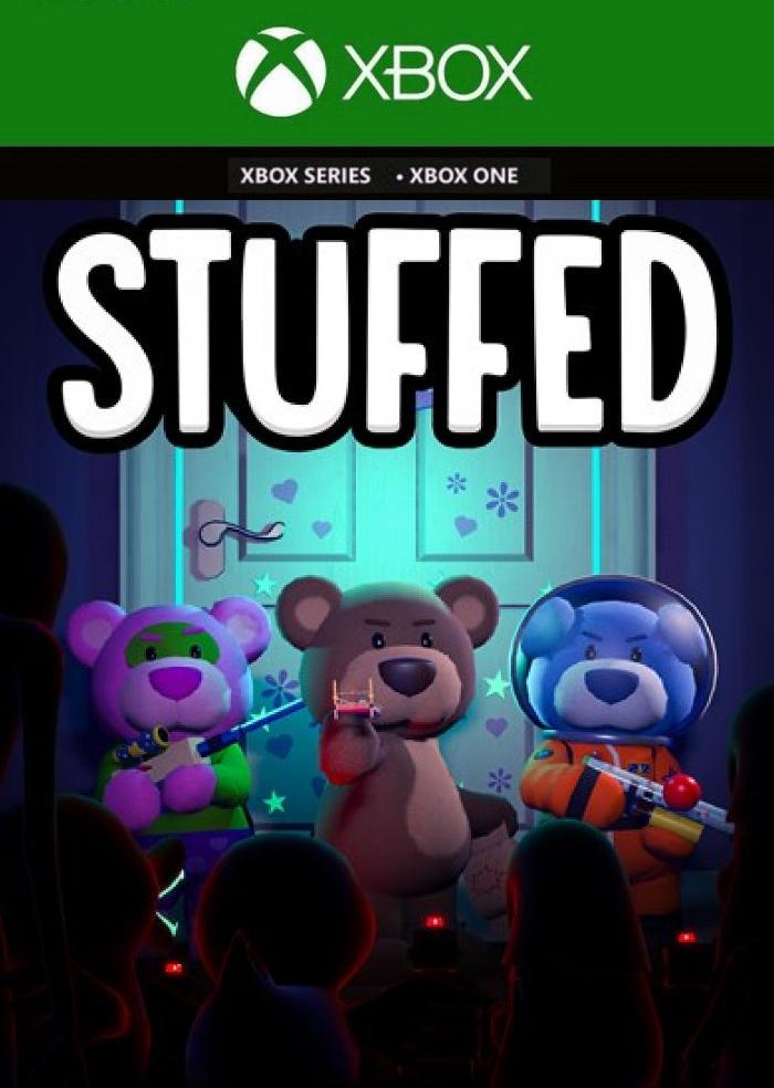Ключ активації STUFFED для Xbox One/Series S/X (81336731)
