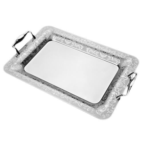 Поднос прямоугольный SN Комо NGD112TRAY 40х28 см (H90-056)