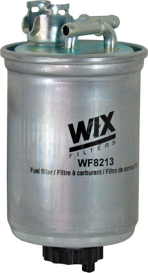 Фильтр топливный WIX VW Caddy II с 95-04 г.в. 1.9SDI 1.9TDI WF8213 6K0127401G6K0127401H