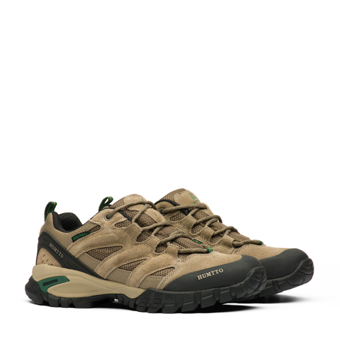 Кросівки чоловічі Humtto 110343A2 р. 42 Бежевий (15786-42) - фото 3 Кросівки чоловічі Humtto 110343A2 р. 42 Бежевий (15786-42) - фото 3