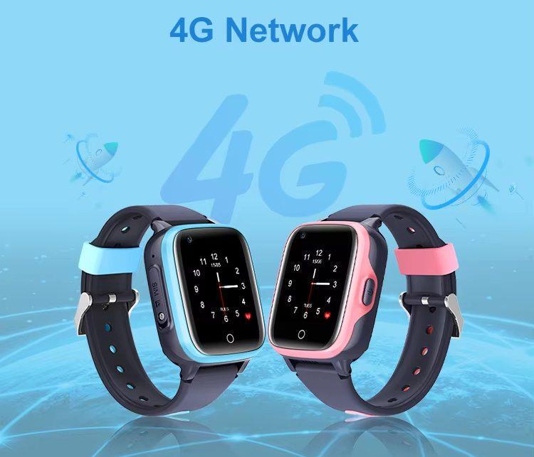 Смарт-часы детские 4G Lemfo DB14 SIM/GPS/видеозвонками/прослушиванием/Wi-Fi/SOS Черный (36244627) - фото 3 Смарт-часы детские 4G Lemfo DB14 SIM/GPS/видеозвонками/прослушиванием/Wi-Fi/SOS Черный (36244627) - фото 3