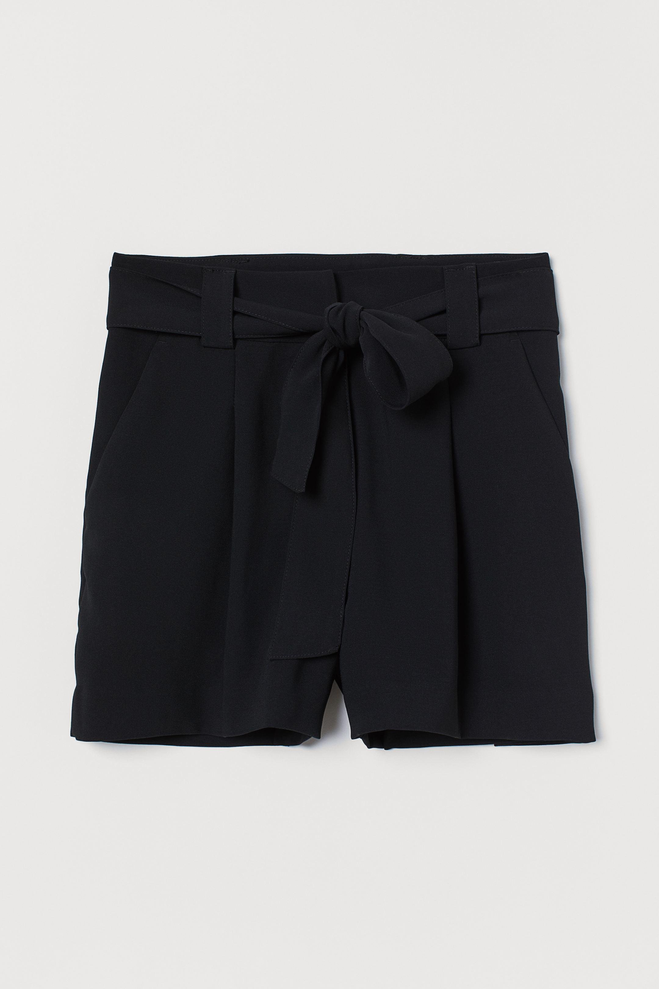 Шорты р. 36 Черный (7512950RP5)