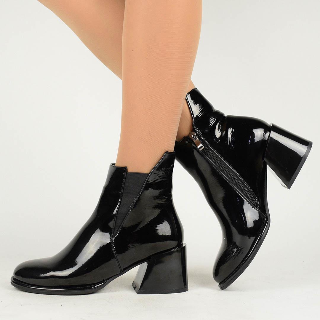 Ботильйони жіночі демісезонні Fashion 337235 р. 38 25 см