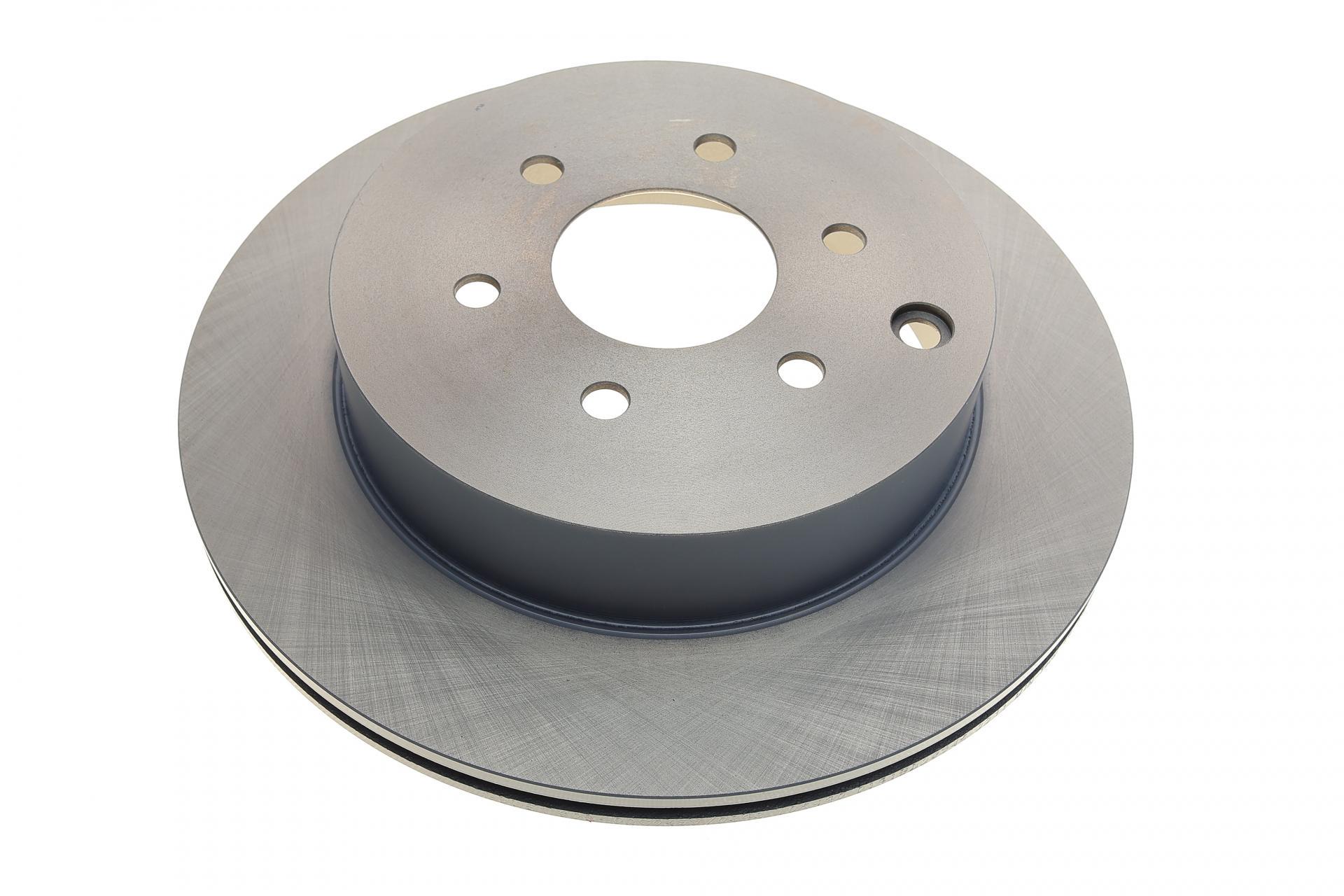 Диск тормозной задний FEBI BILSTEIN Nissan Pathfinder 96-14 (108440 FEBI BILSTEIN)