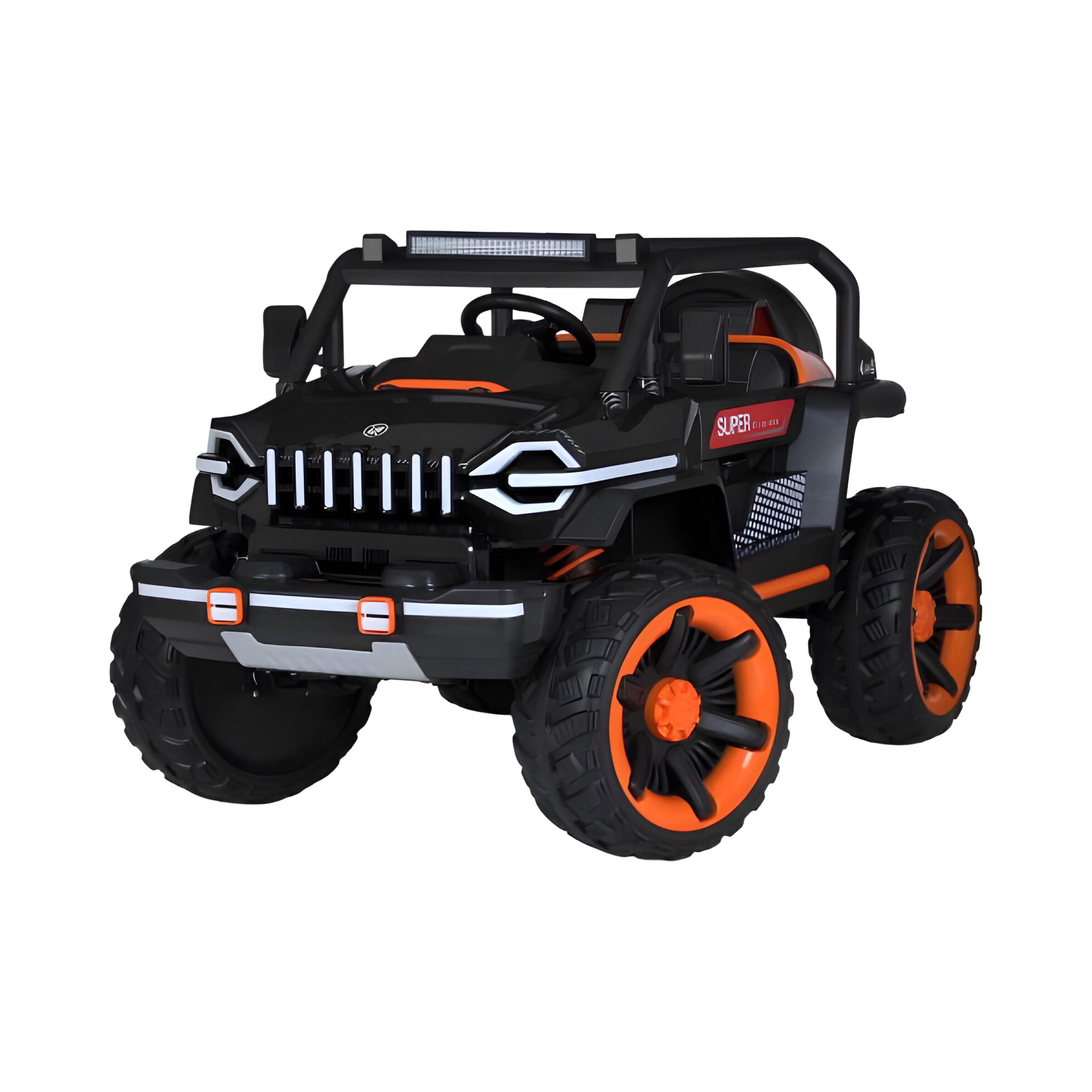 Детский электромобиль джип Bambi Racer M 5824EBLR 19 24V (27489774)