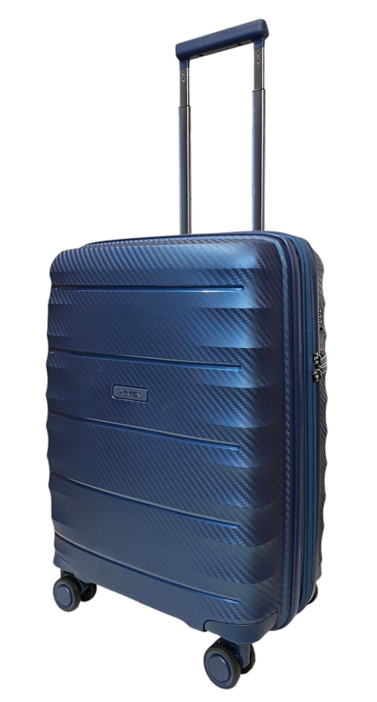 Валіза Airtex 242B S Синій (31706817)