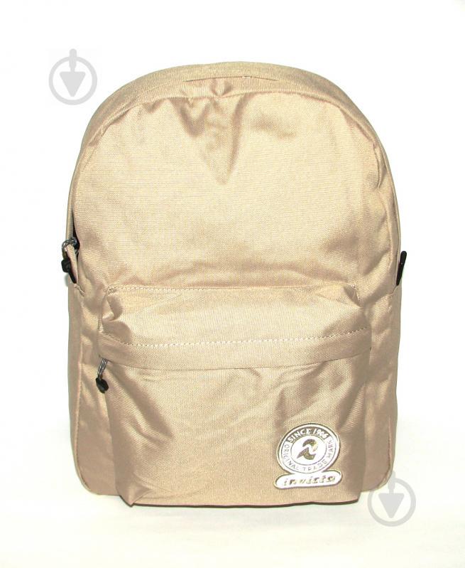 Рюкзак INVICTA AMERICAN B.PACK Beige