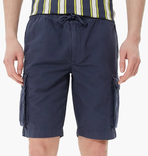 Шорты мужские Lacoste Blue (FH033737L)