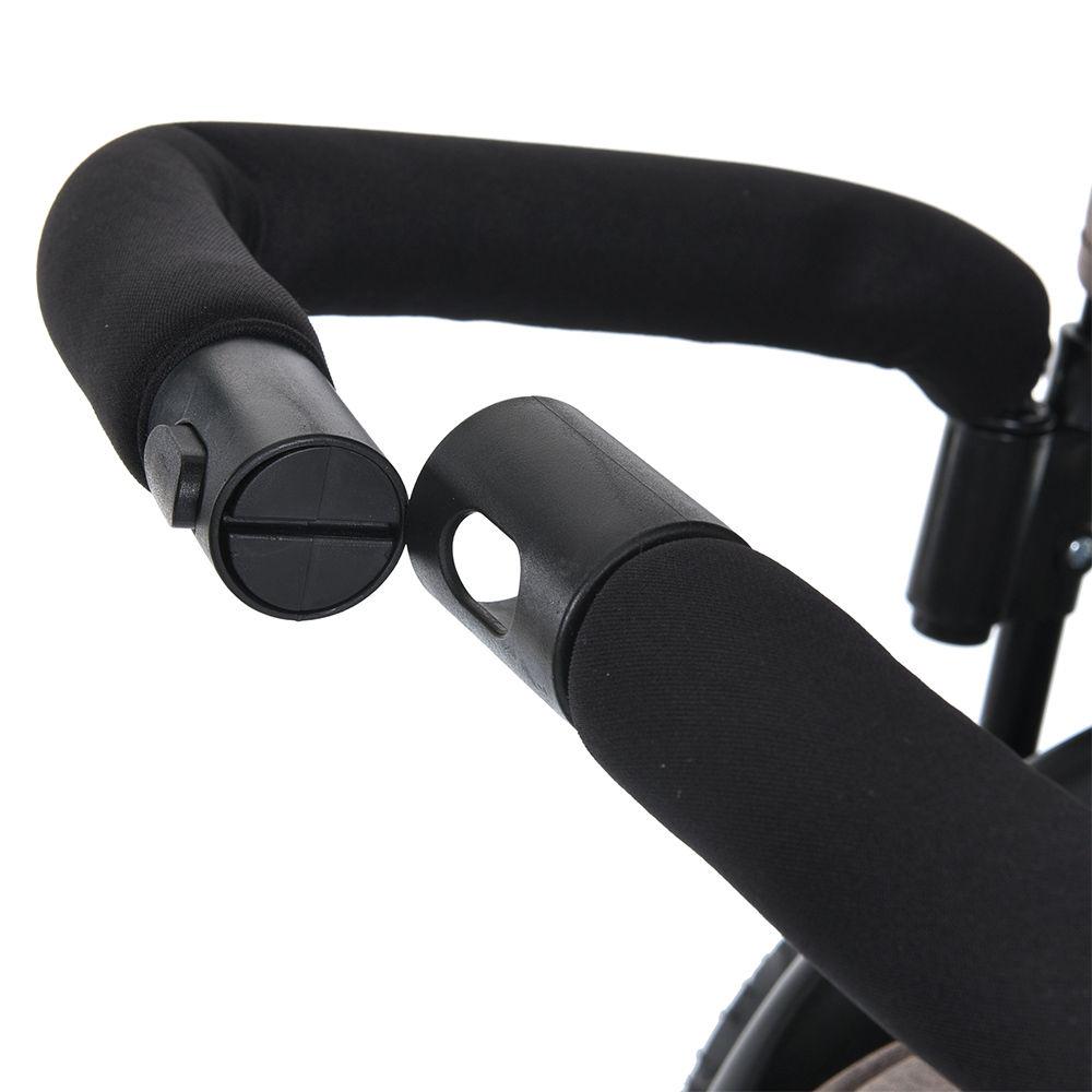 Дитячий велосипед триколісний Turbo Trike MT 1006 гумові колеса Коричневий (723274575) - фото 7 Дитячий велосипед триколісний Turbo Trike MT 1006 гумові колеса Коричневий (723274575) - фото 7