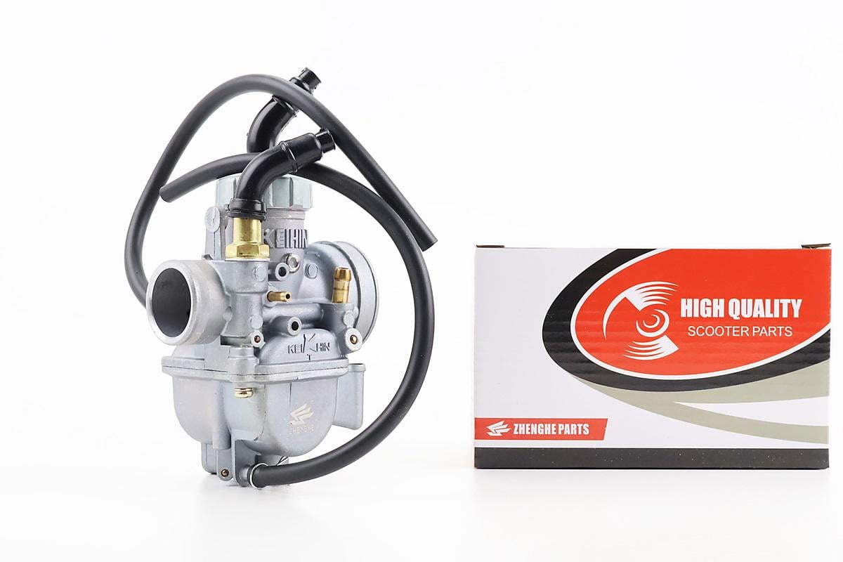 Карбюратор SPORT 2T/4T 150-180cc d 25 мм дроссель под трос к мотоциклу Viper-125-150J (998584)