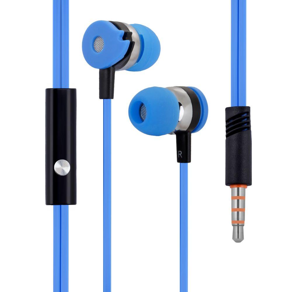 Наушники Celebrat D1 Light Blue (29caa1-12926)