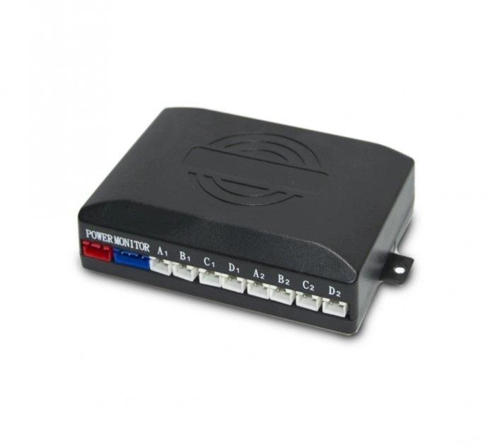 Парктронік Assistant Parking Sensor на 8 датчиків APS8 - фото 2