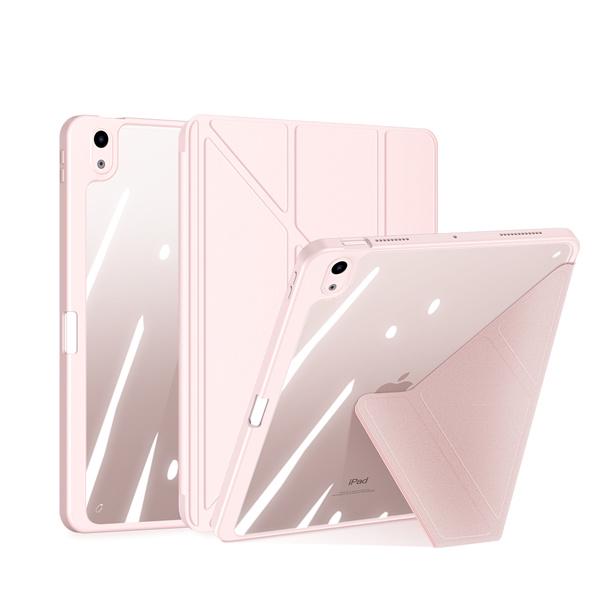 Чохол-книжка Dux Ducis Magi series для Apple iPad Air 4/5 10,9" Pink