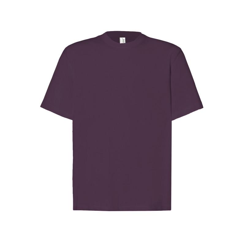 Футболка JHK URBAN OVERSIZE XXL Баклажановый (FD)