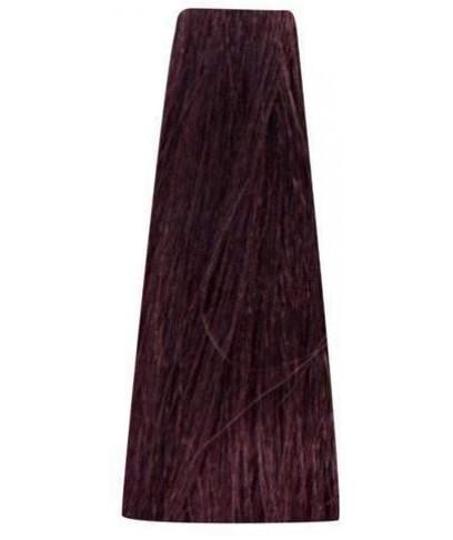 Крем-краска для волос INEBRYA Bionic Сolor стойкая без аммиака 100 мл 4/5 Каштановий махагоновий