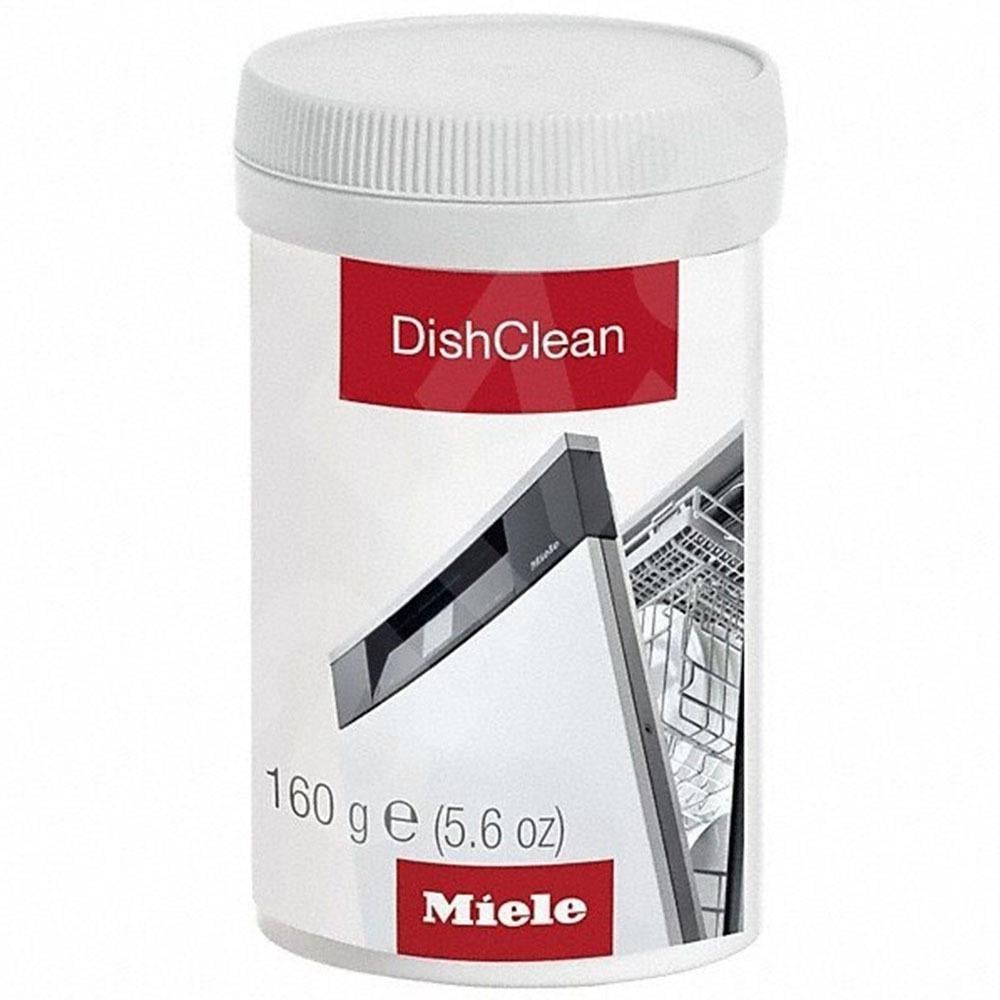 Чистящее средство для посудомоечной машины Miele Технология DishClean 160 шт.. (4002516476092)