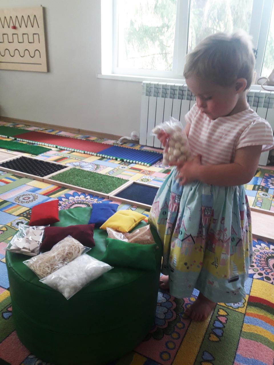 Набор Сенсорных мешочков HEGA большой/Игра на соответствие c пособием (259) - фото 5 Набор Сенсорных мешочков HEGA большой/Игра на соответствие c пособием (259) - фото 5