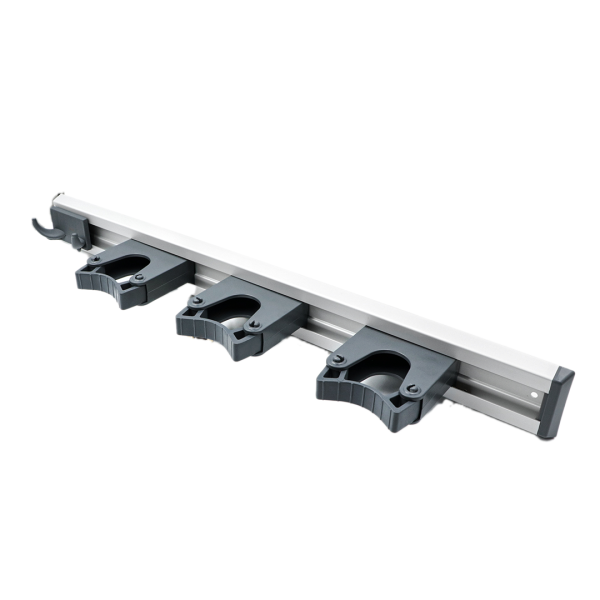 Крепление для швабр настенное Fantom Professional на три держателя 50 см (33791303)