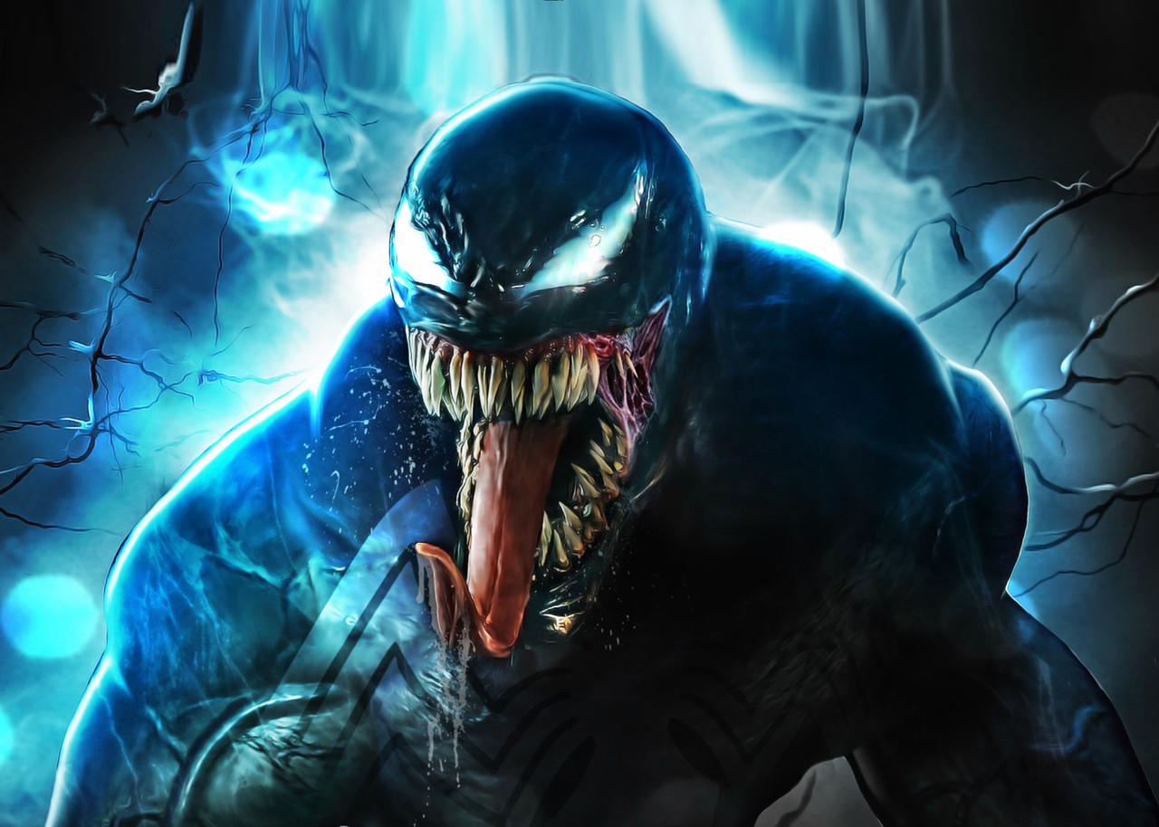 Картина GeekLand Venom Веном фан