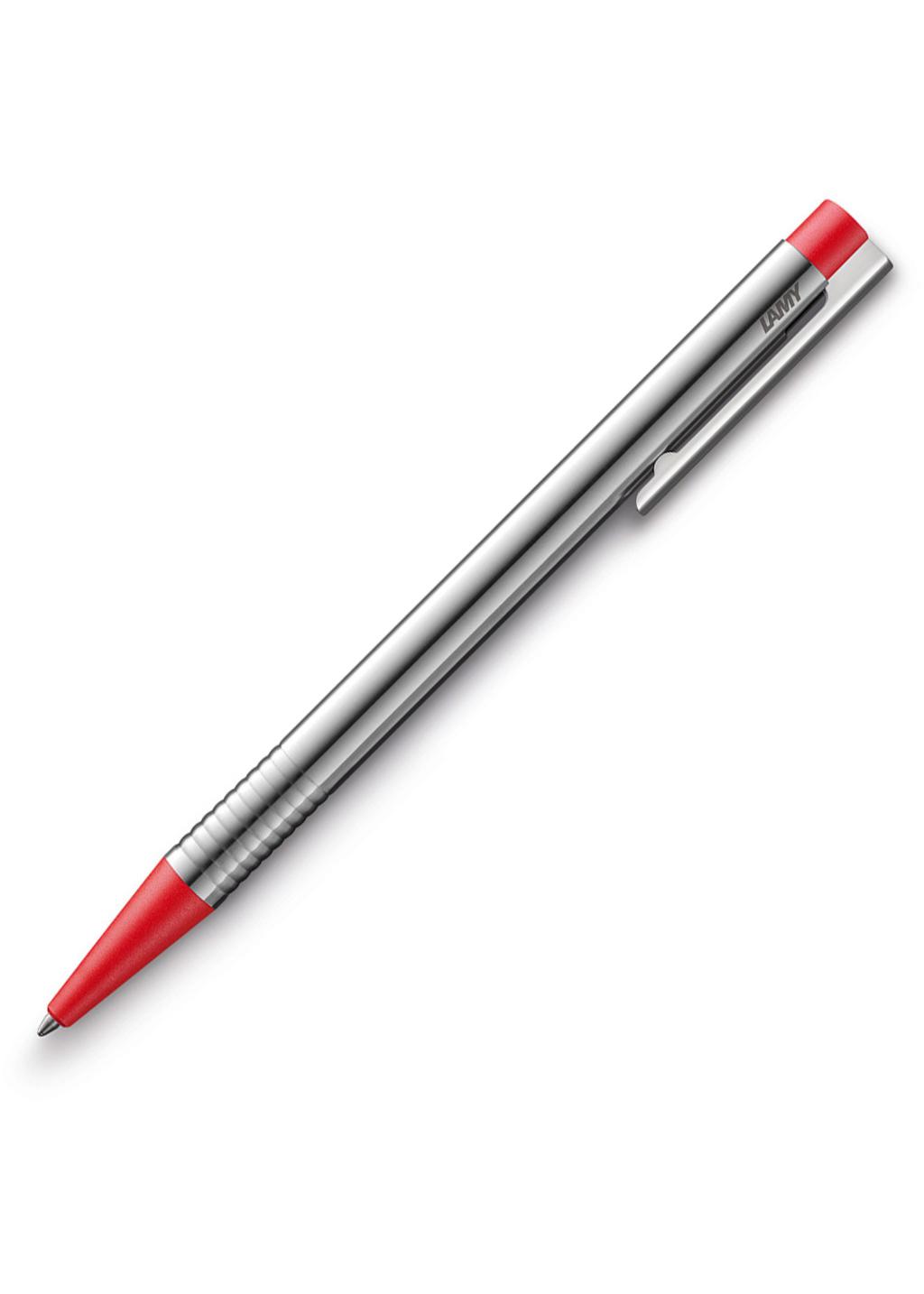 Ручка шариковая Lamy Logo матовый стержень M M16 Красный/Синий (4000844)