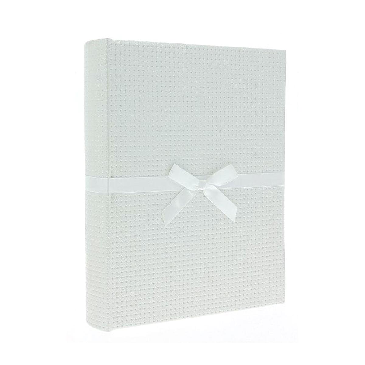 Фотоальбом Gedeon KD6850 UNIQUE 15x21 см 50 фото White
