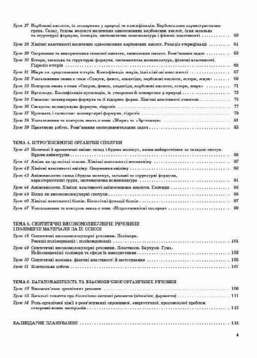 Підручник Мій конспект. Хімія. 10 клас. До програми. ПХМ005 (9786170033826) - фото 3