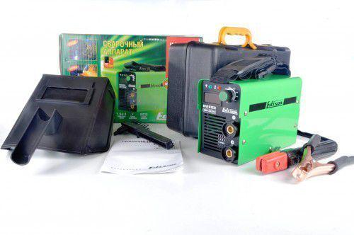 Сварочный инвертор Edison MMA-305 DK