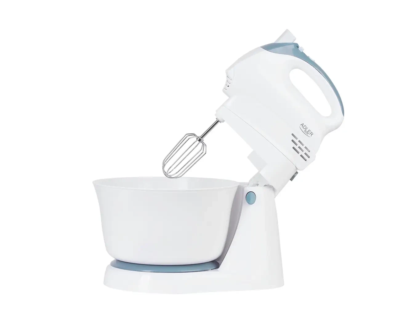 Миксер стационарный Adler AD 4202 2в1 300 Вт Миксер стационарный Adler AD 4202 2в1 300 Вт