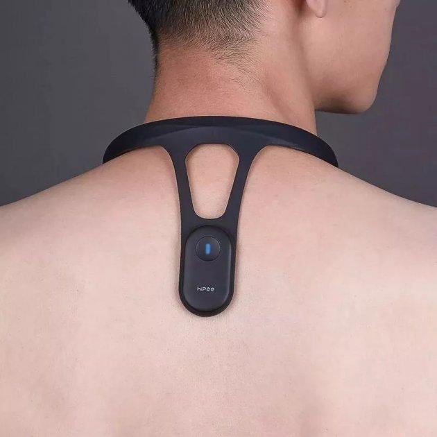 Коректор постави Hipee P1 Posture Corrector Black - фото 3