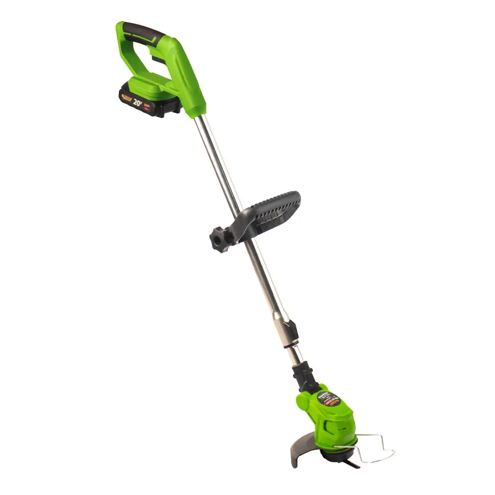 Коса аккумуляторная ProCraft PTA24 с 2 аккумуляторами и зарядным устройством с 3 насадками - фото 3 Коса аккумуляторная ProCraft PTA24 с 2 аккумуляторами и зарядным устройством с 3 насадками - фото 3