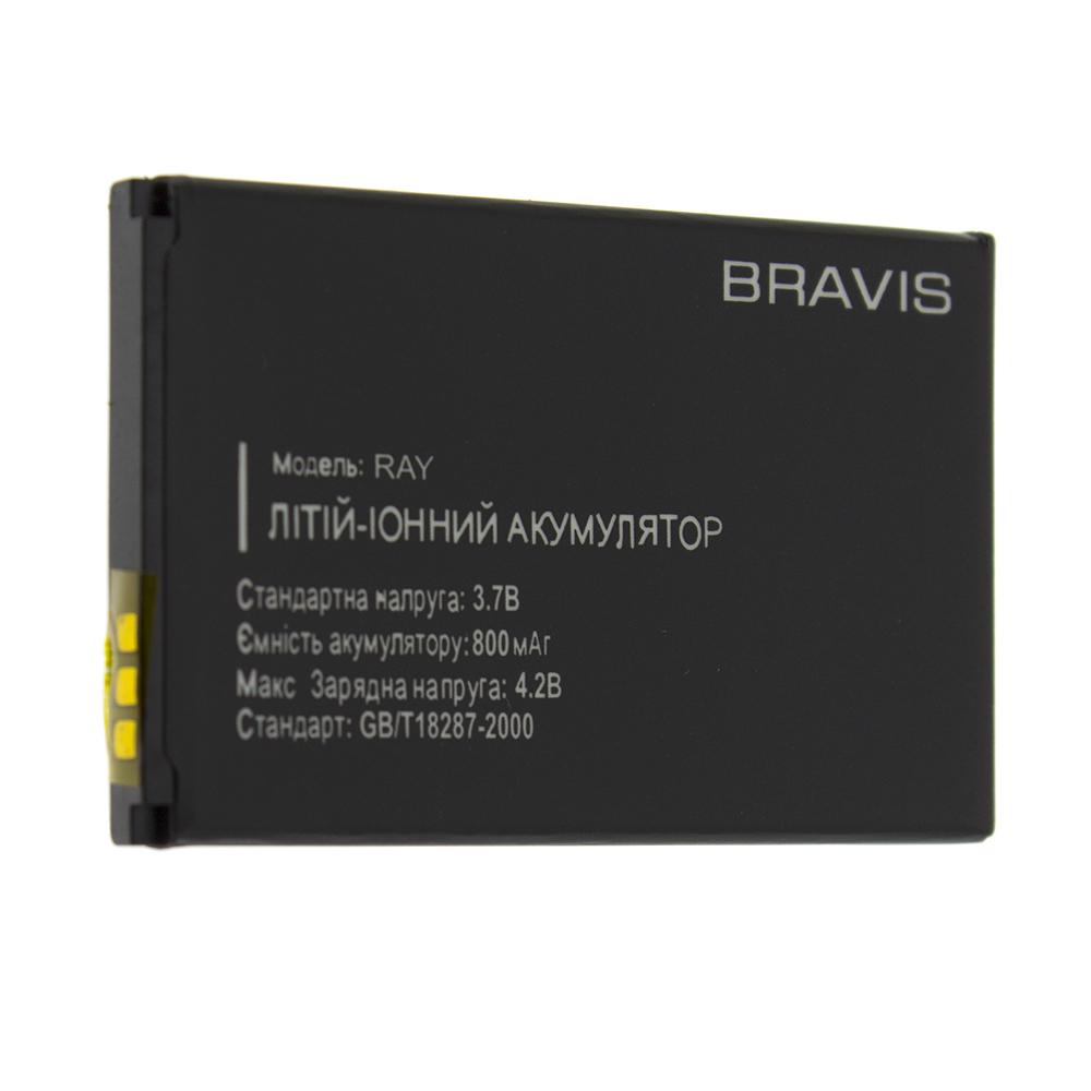 Акумулятор bravis ray (10737330)