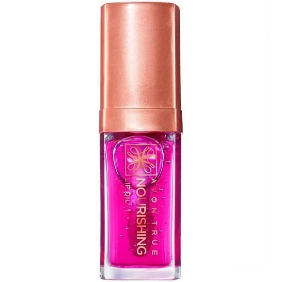 Масло для губ Avon Питание и цвет Blossom (29007919)