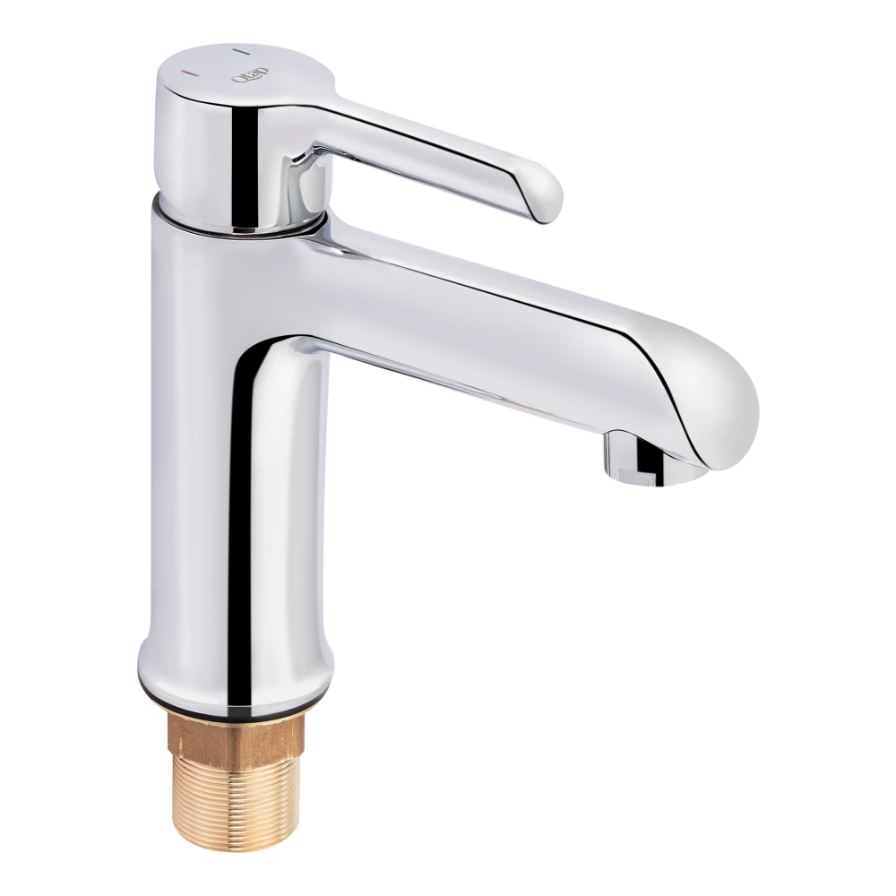 Смеситель для раковины Qtap Grand QTGRACRM001F Chrome (2552208001)