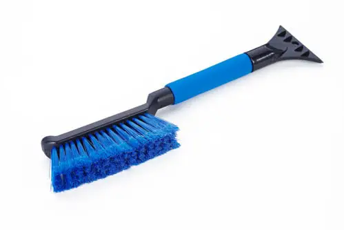 Щетка со скребком 12 Atelie Oslo 42 см Голубой (951725)
