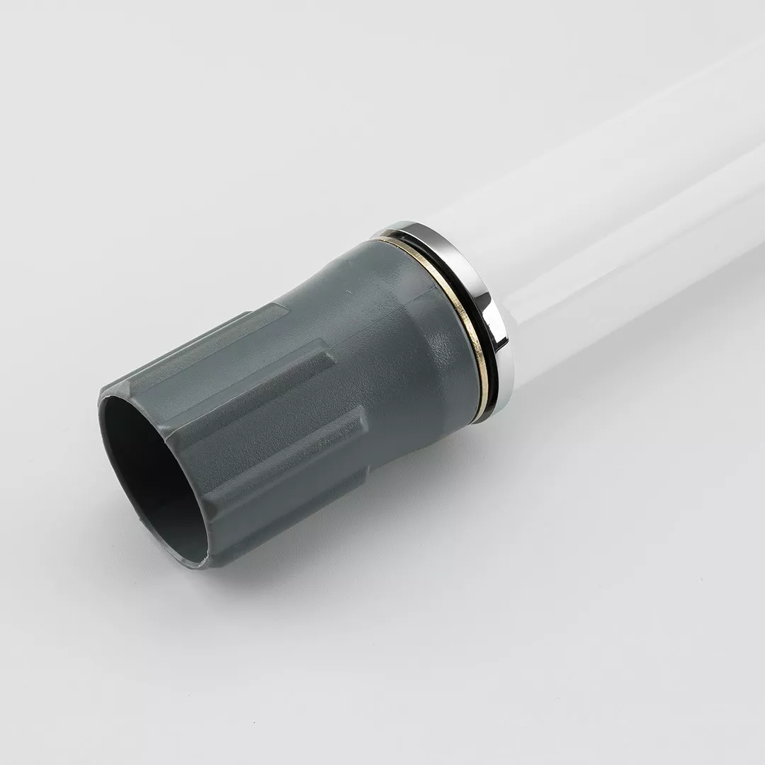 Смеситель для раковины Gappo G1003-18 Белый/Хром (1044855) - фото 3 Смеситель для раковины Gappo G1003-18 Белый/Хром (1044855) - фото 3